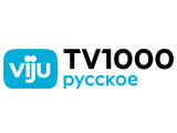 Канал viju TV1000 русское